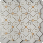   ORRO mosaic STONE Camomile