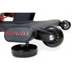    () Spirit Fitness CG800 Eglide Black